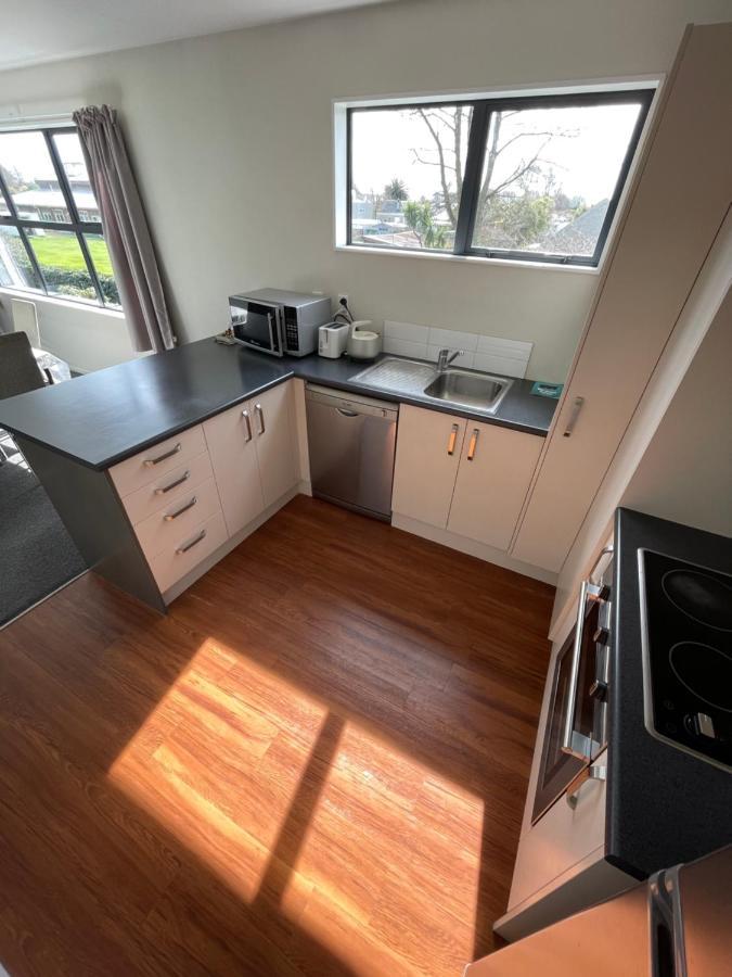 Apartmán Quiet, New, Sunny Cnzhouse On Upstairs Near Cbd Christchurch Exteriér fotografie