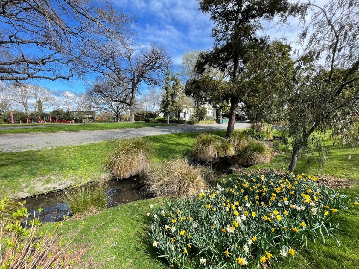 Apartmán Quiet, New, Sunny Cnzhouse On Upstairs Near Cbd Christchurch Exteriér fotografie