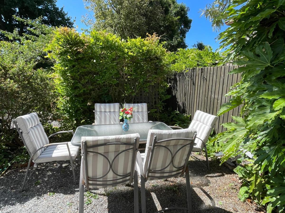 Apartmán Quiet, New, Sunny Cnzhouse On Upstairs Near Cbd Christchurch Exteriér fotografie