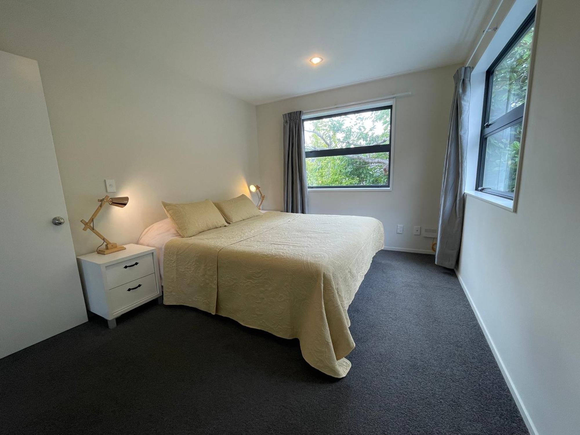 Apartmán Quiet, New, Sunny Cnzhouse On Upstairs Near Cbd Christchurch Exteriér fotografie