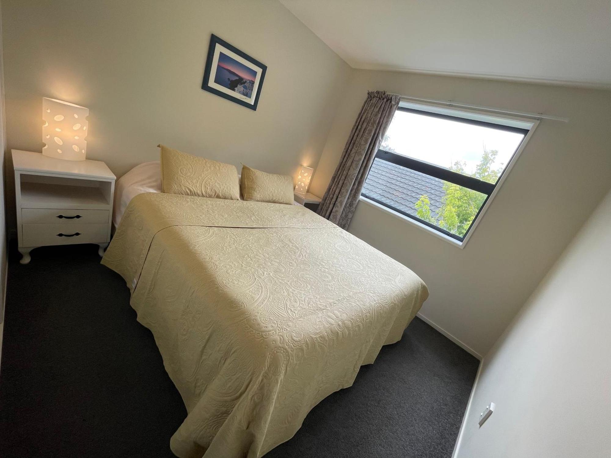 Apartmán Quiet, New, Sunny Cnzhouse On Upstairs Near Cbd Christchurch Exteriér fotografie