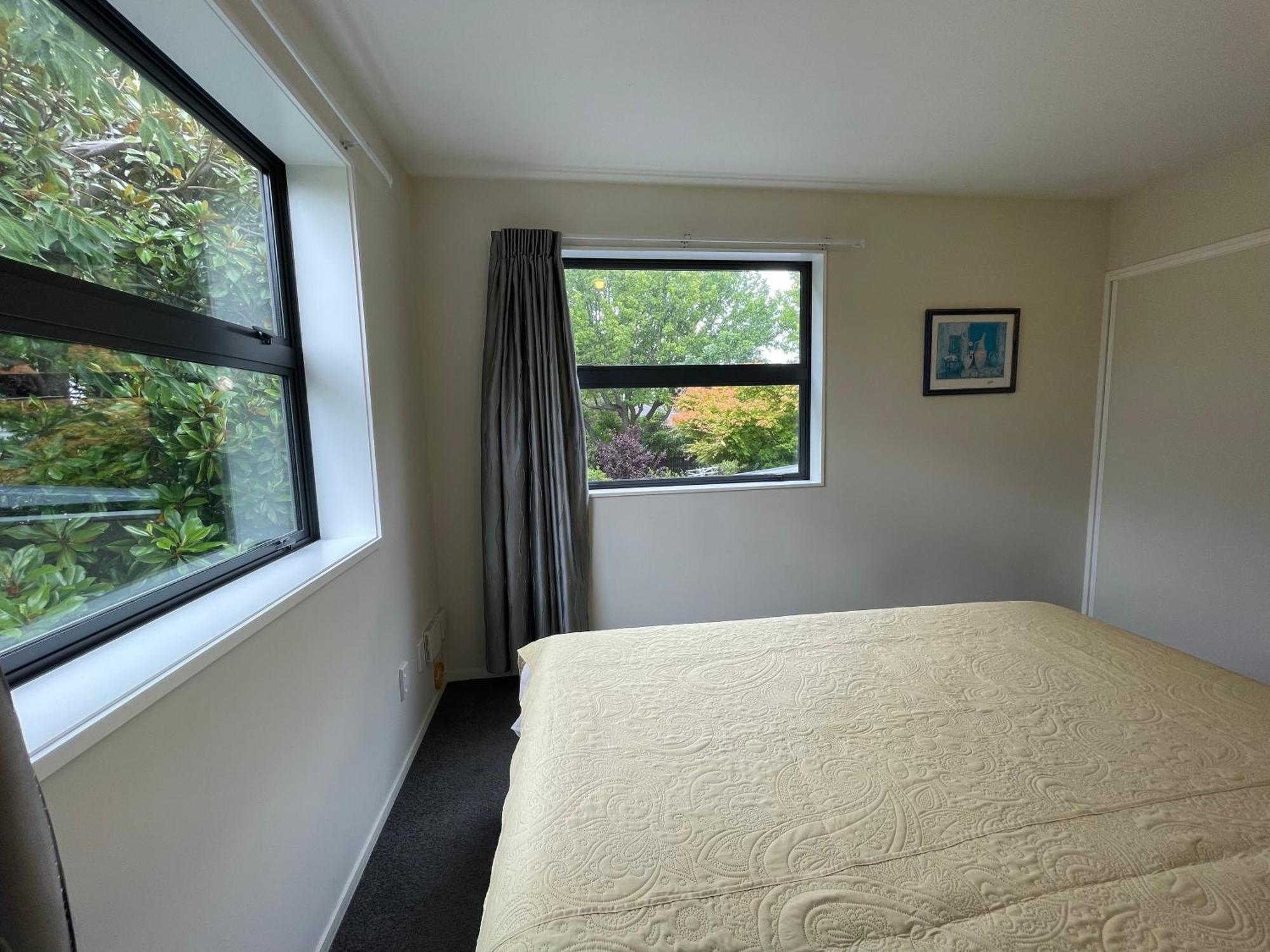 Apartmán Quiet, New, Sunny Cnzhouse On Upstairs Near Cbd Christchurch Exteriér fotografie