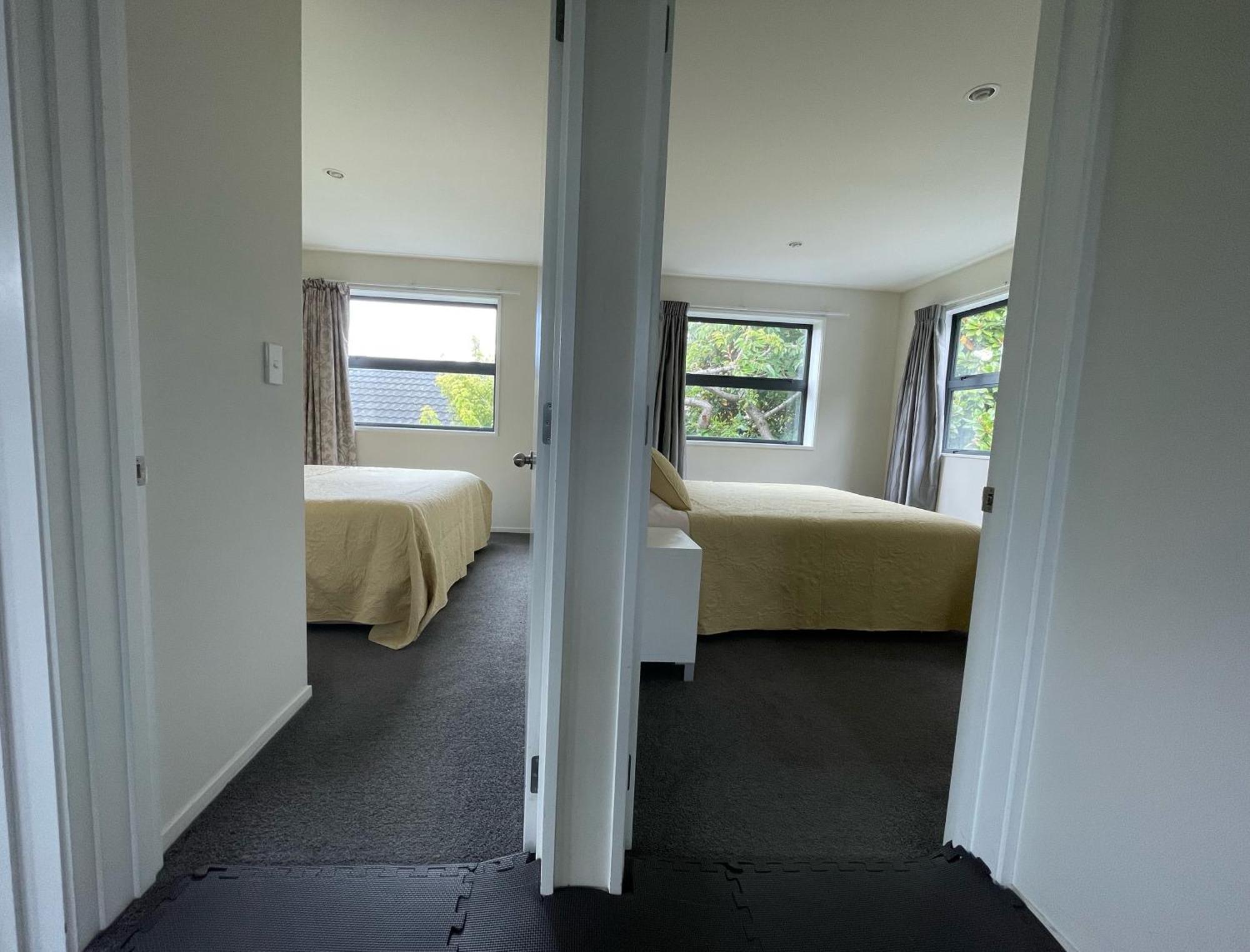 Apartmán Quiet, New, Sunny Cnzhouse On Upstairs Near Cbd Christchurch Exteriér fotografie